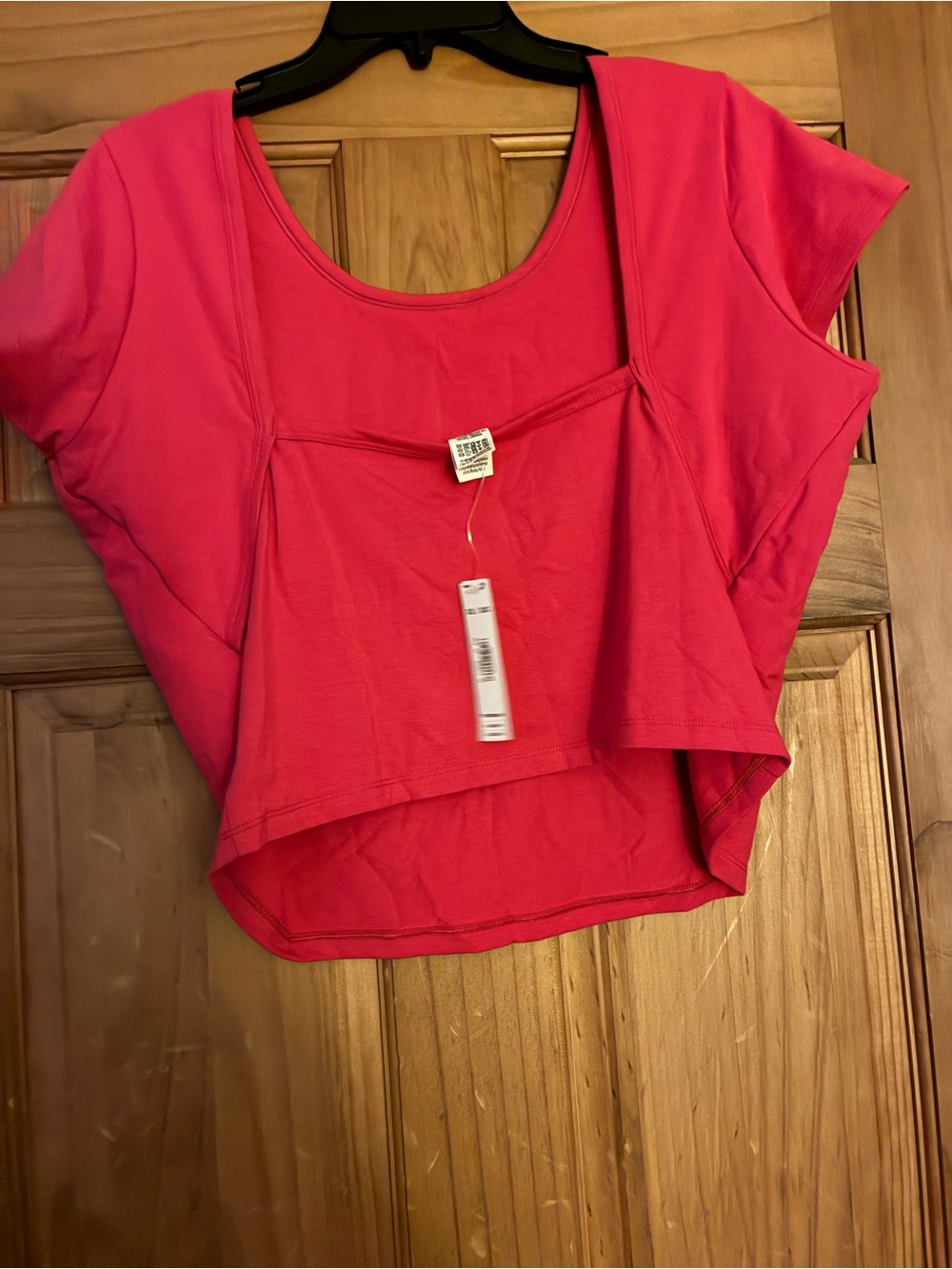 Pink Victorias Secret Top